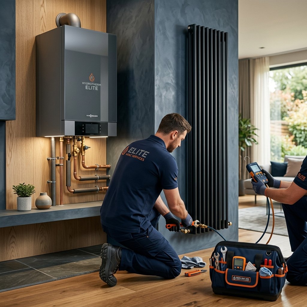 Kombi ve Kalorifer Petek Temizliği