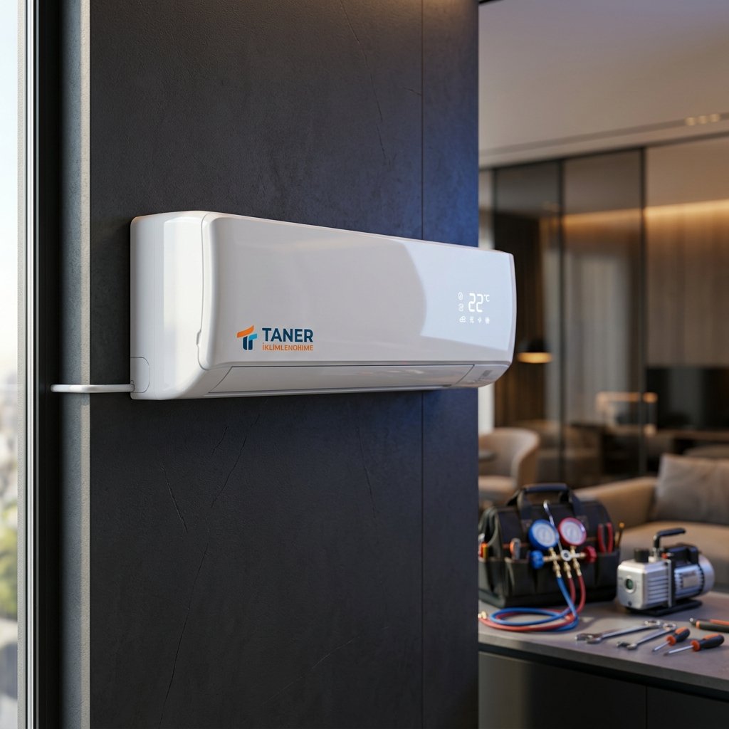 Anadolu Yakası Klima Servisi