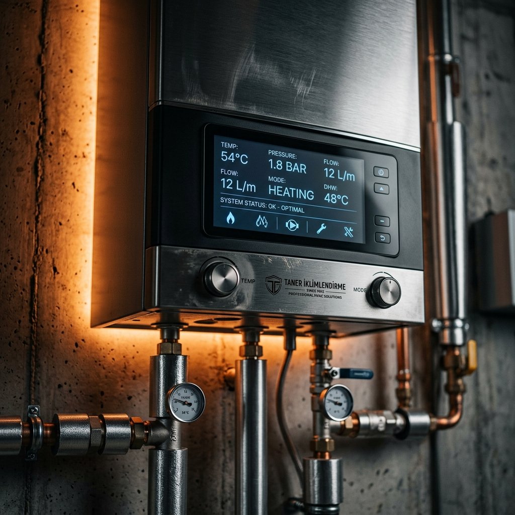 Anadolu Yakası Kombi Servisi