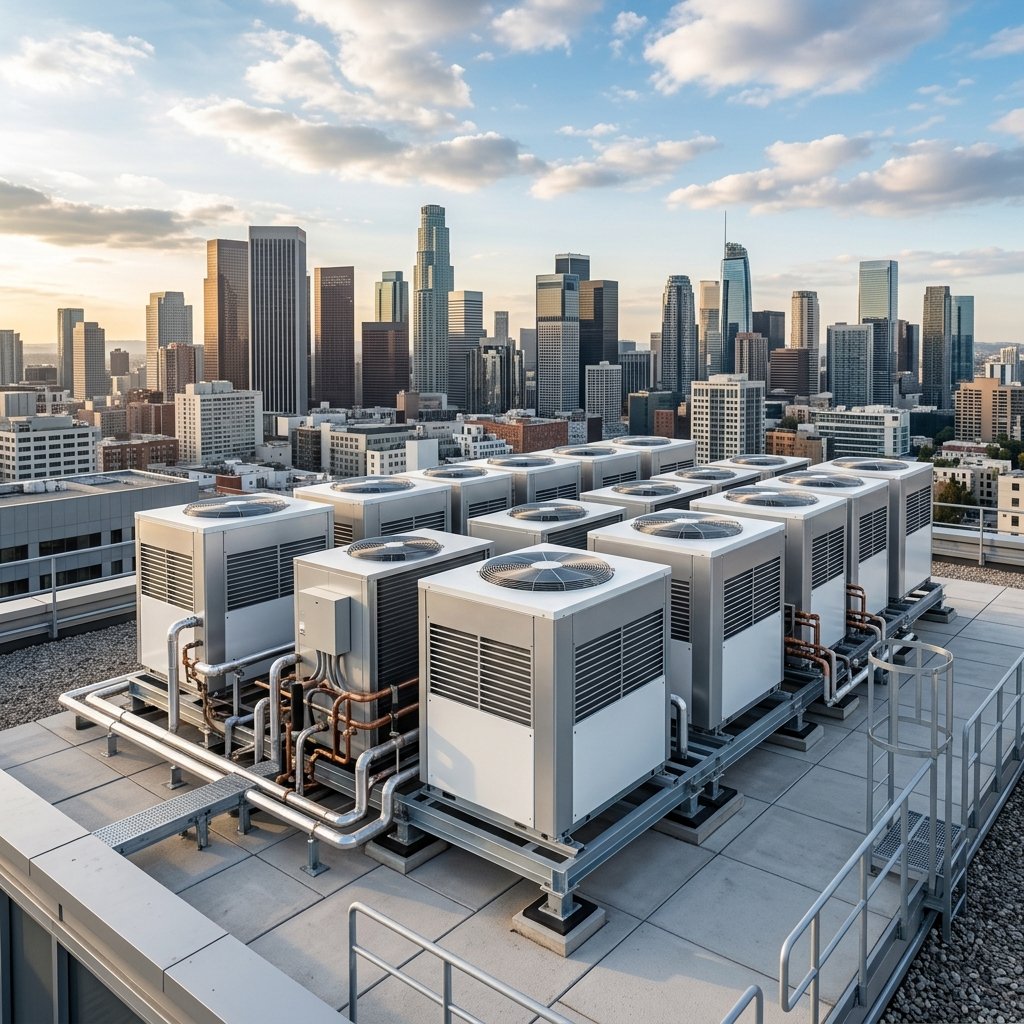 VRS Klima Sistemleri Kurulum ve Merkezi Dış Üniteler